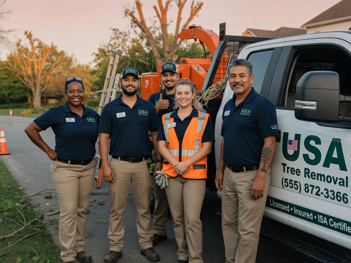 Tree Removal company in Winigan, MO