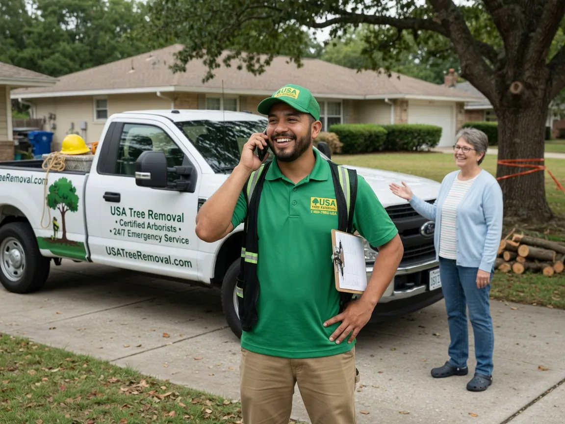 Tree Removal Winigan, MO FAQs